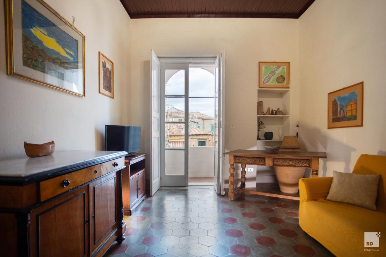 Appartamento La Dolce Vita Tropea Exteriér fotografie