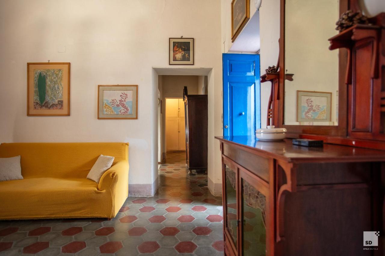 Appartamento La Dolce Vita Tropea Exteriér fotografie