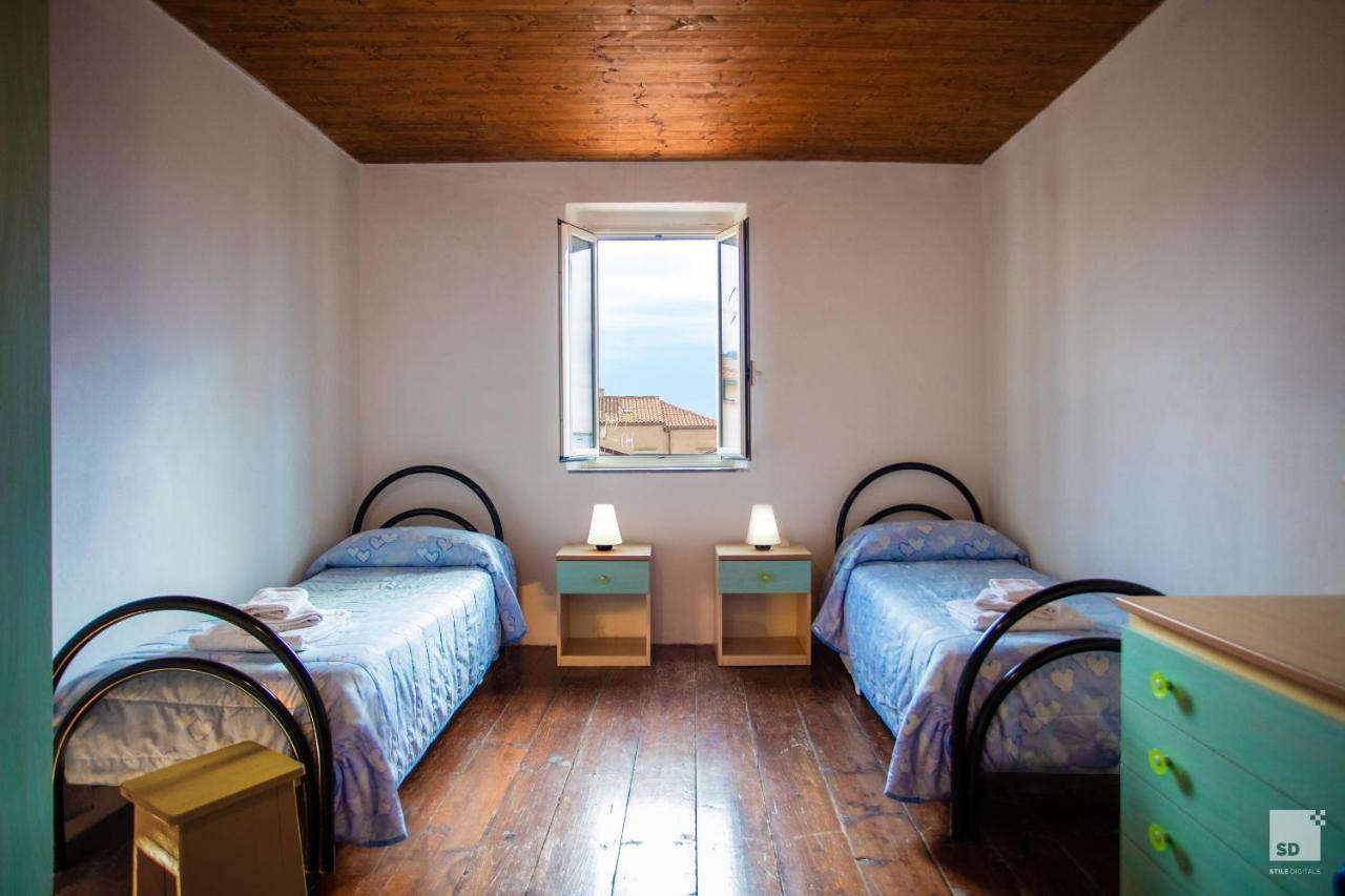 Appartamento La Dolce Vita Tropea Exteriér fotografie