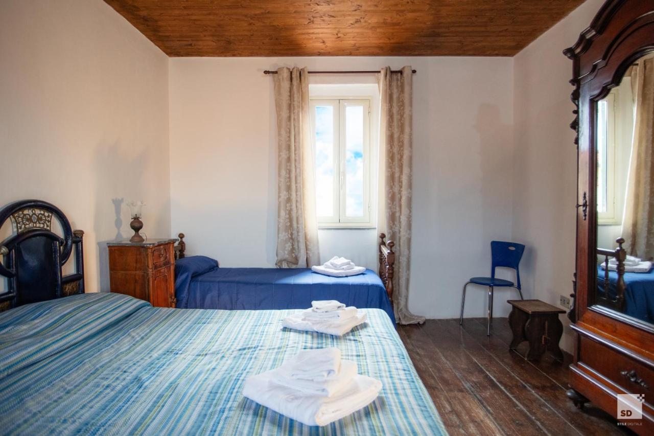 Appartamento La Dolce Vita Tropea Exteriér fotografie