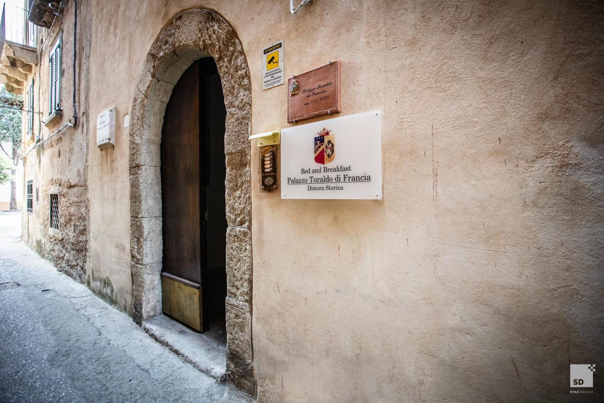 Appartamento La Dolce Vita Tropea Exteriér fotografie